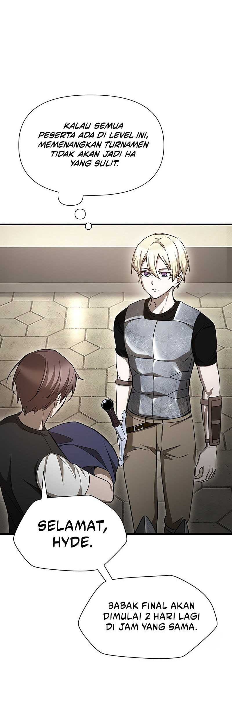 Helmut: The Forsaken Child Chapter 88 Gambar 39