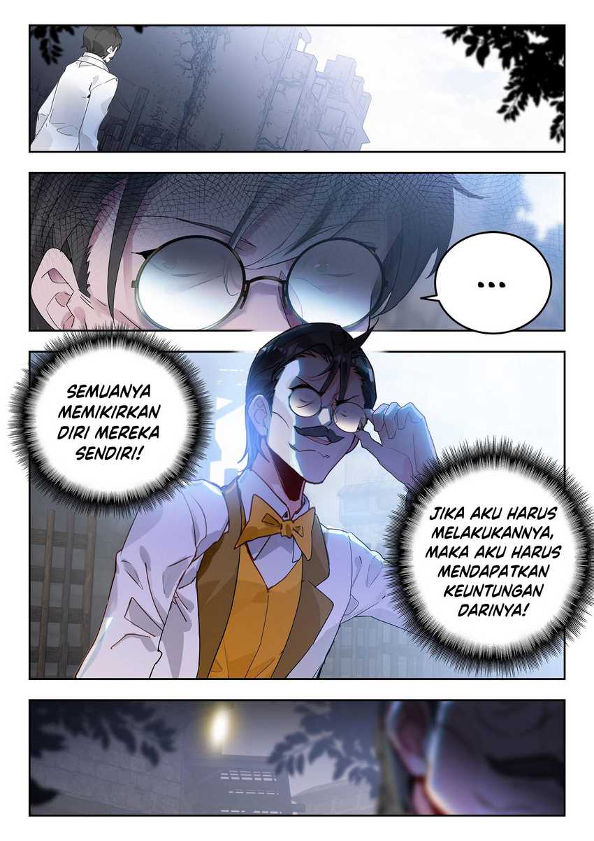 Soul Land 2 Chapter 359 Gambar 13