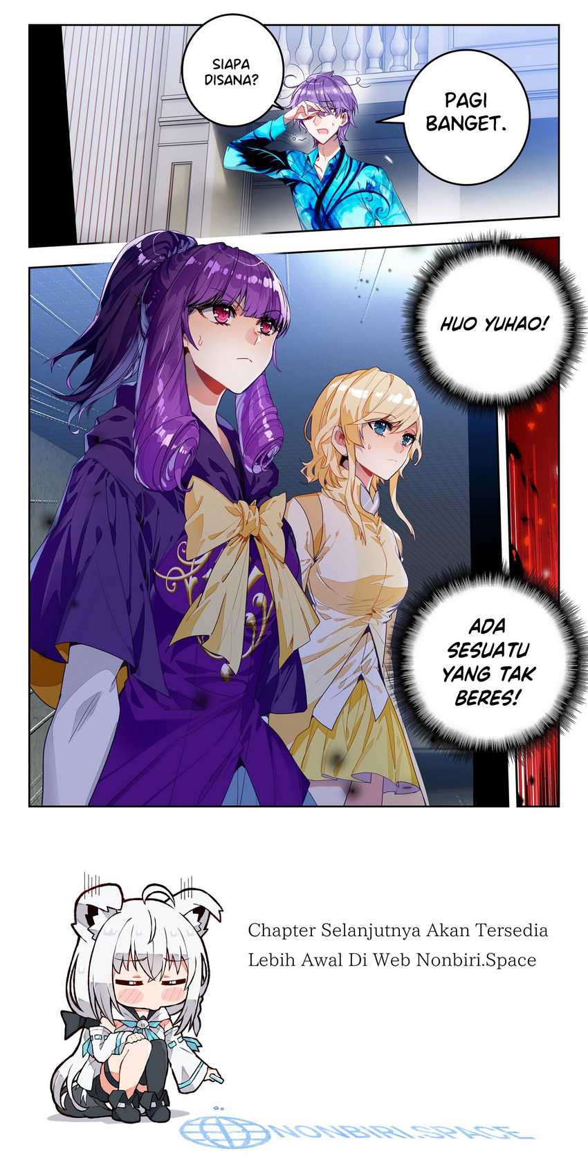 Soul Land 2 Chapter 359 Gambar 17