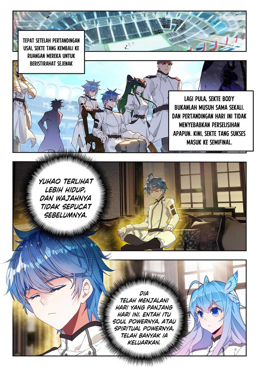 Baca Soul Land 2 Chapter 359 Gambar 2