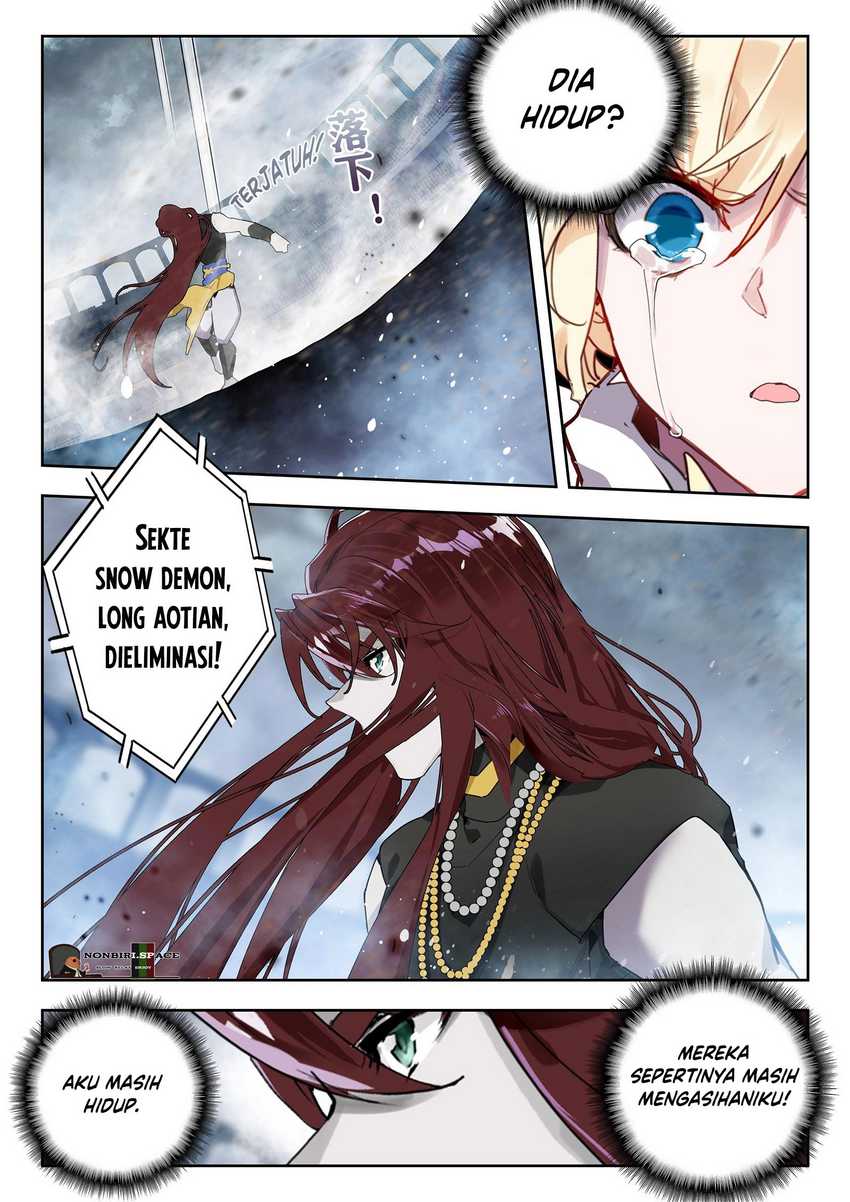 Soul Land 2 Chapter 358 Gambar 12