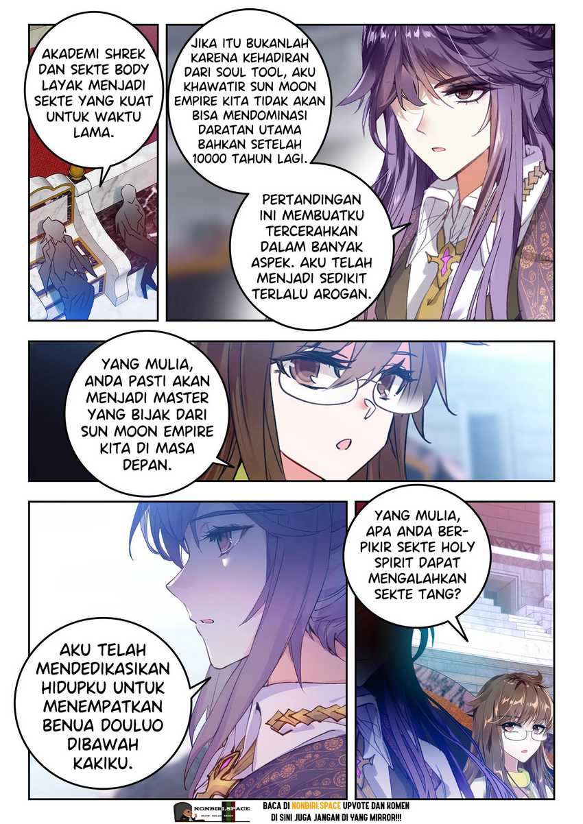 Soul Land 2 Chapter 358 Gambar 16