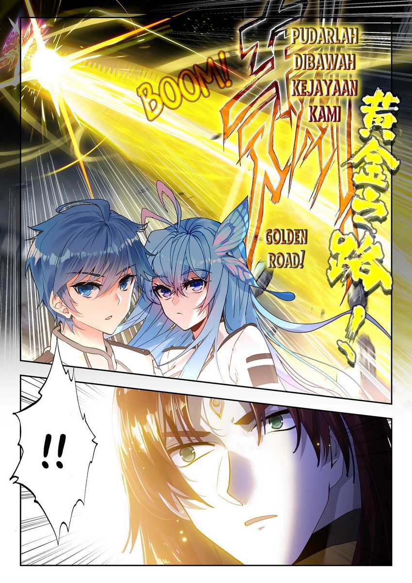 Soul Land 2 Chapter 358 Gambar 3
