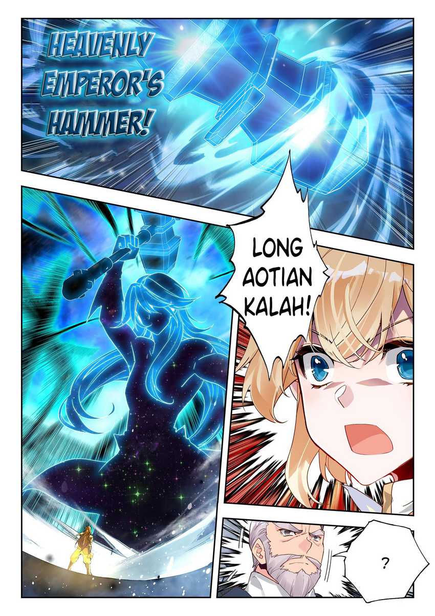 Soul Land 2 Chapter 358 Gambar 7