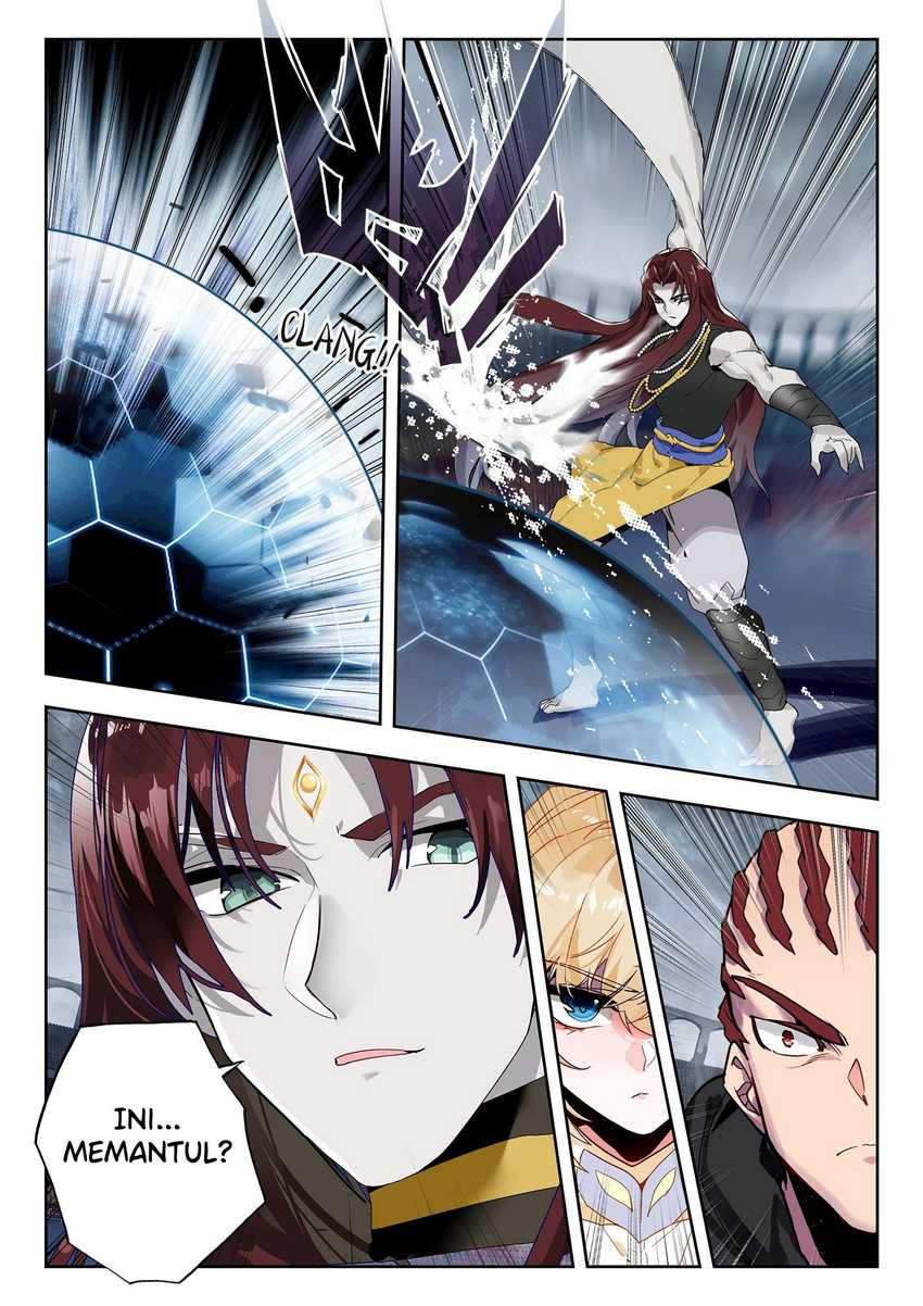 Soul Land 2 Chapter 357 Gambar 10
