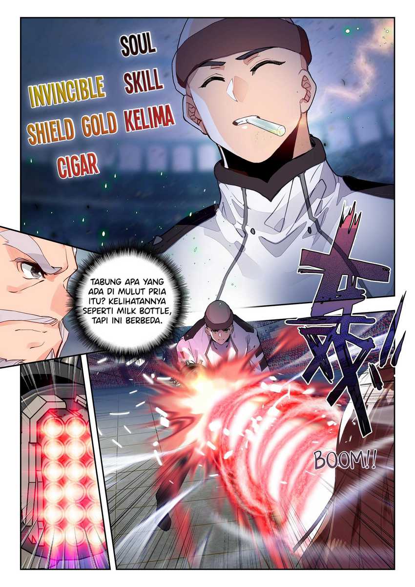 Soul Land 2 Chapter 357 Gambar 11
