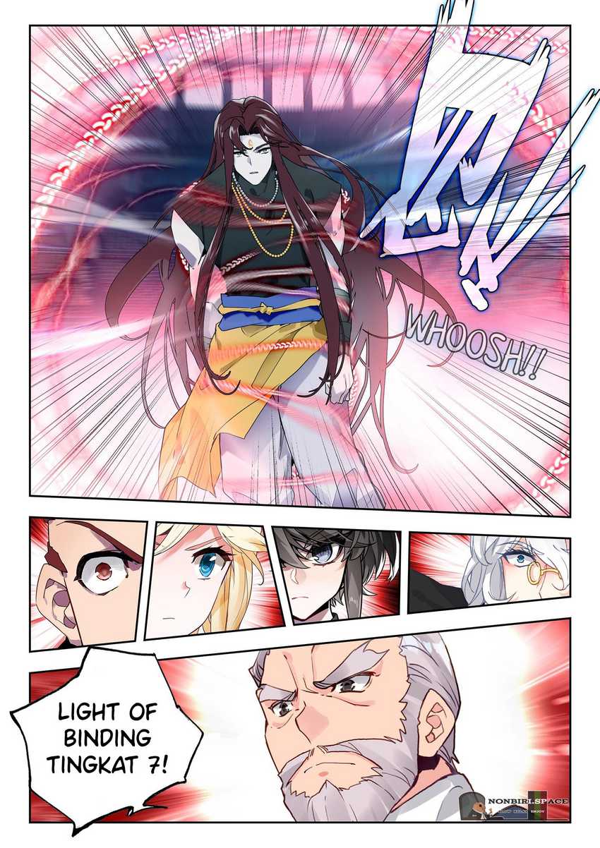 Soul Land 2 Chapter 357 Gambar 12