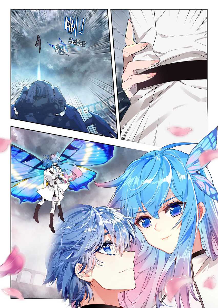 Soul Land 2 Chapter 357 Gambar 14