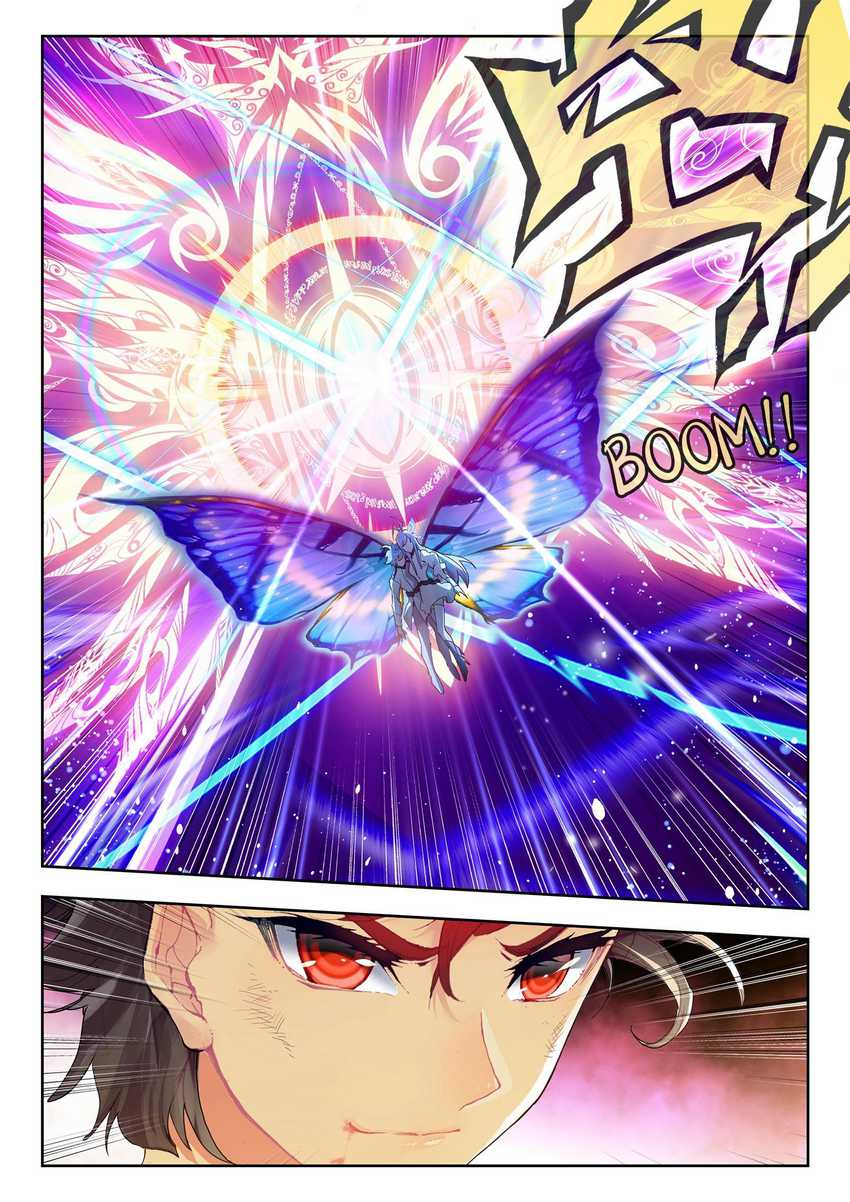 Soul Land 2 Chapter 357 Gambar 15