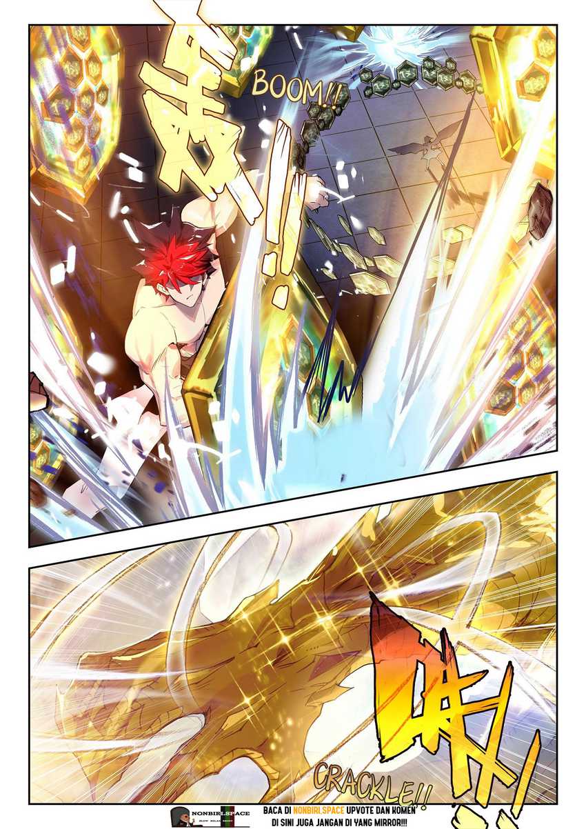 Soul Land 2 Chapter 357 Gambar 16