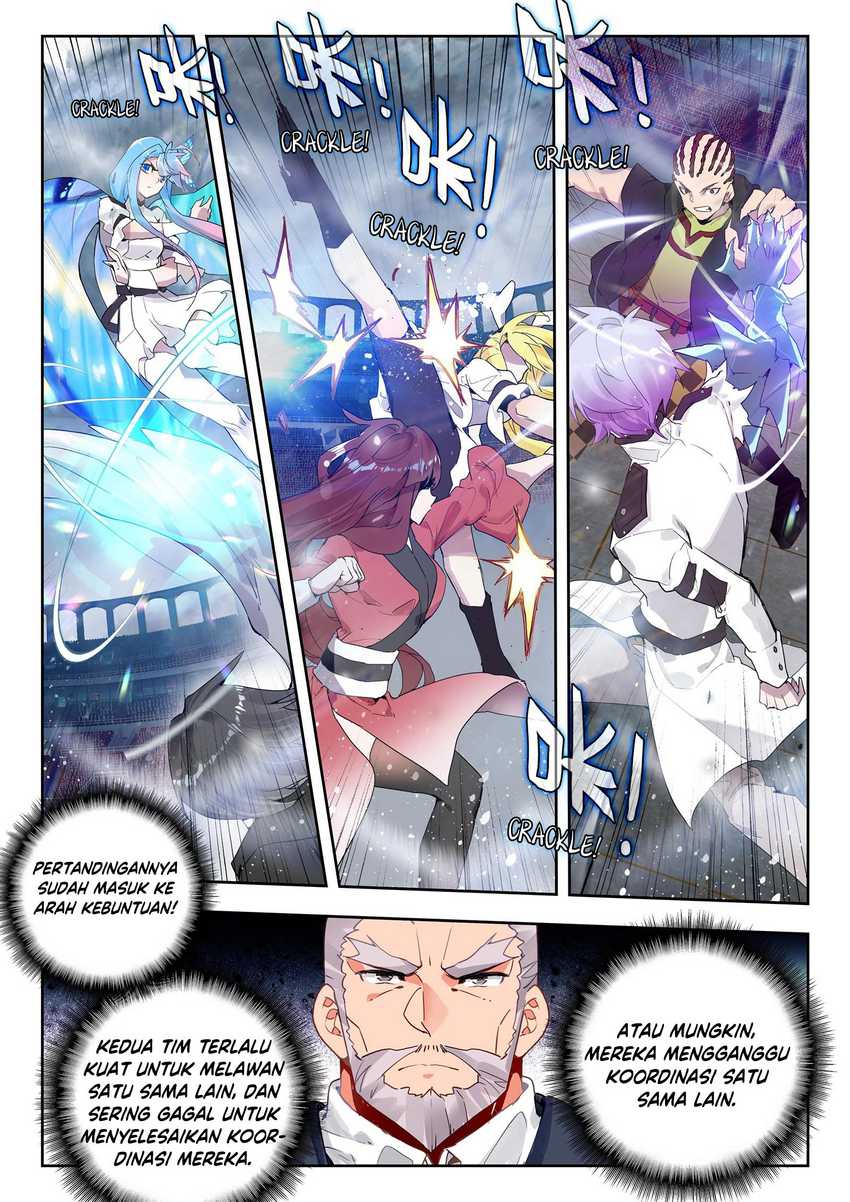 Baca Soul Land 2 Chapter 357 Gambar 2