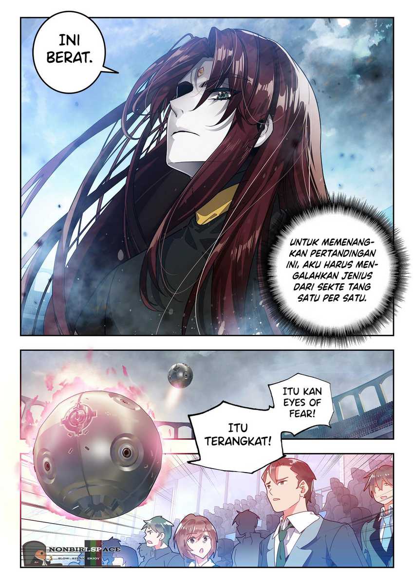 Soul Land 2 Chapter 357 Gambar 4