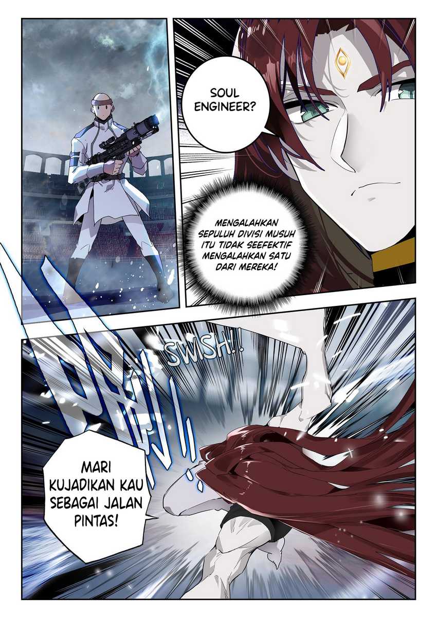 Soul Land 2 Chapter 357 Gambar 5
