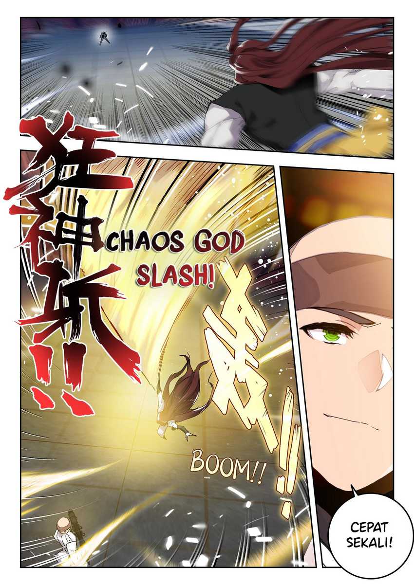 Soul Land 2 Chapter 357 Gambar 6