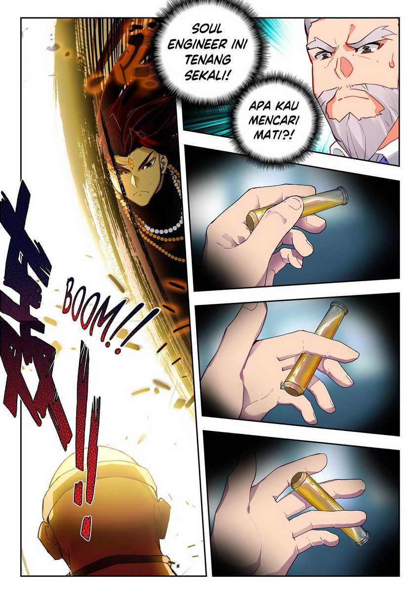 Soul Land 2 Chapter 357 Gambar 7
