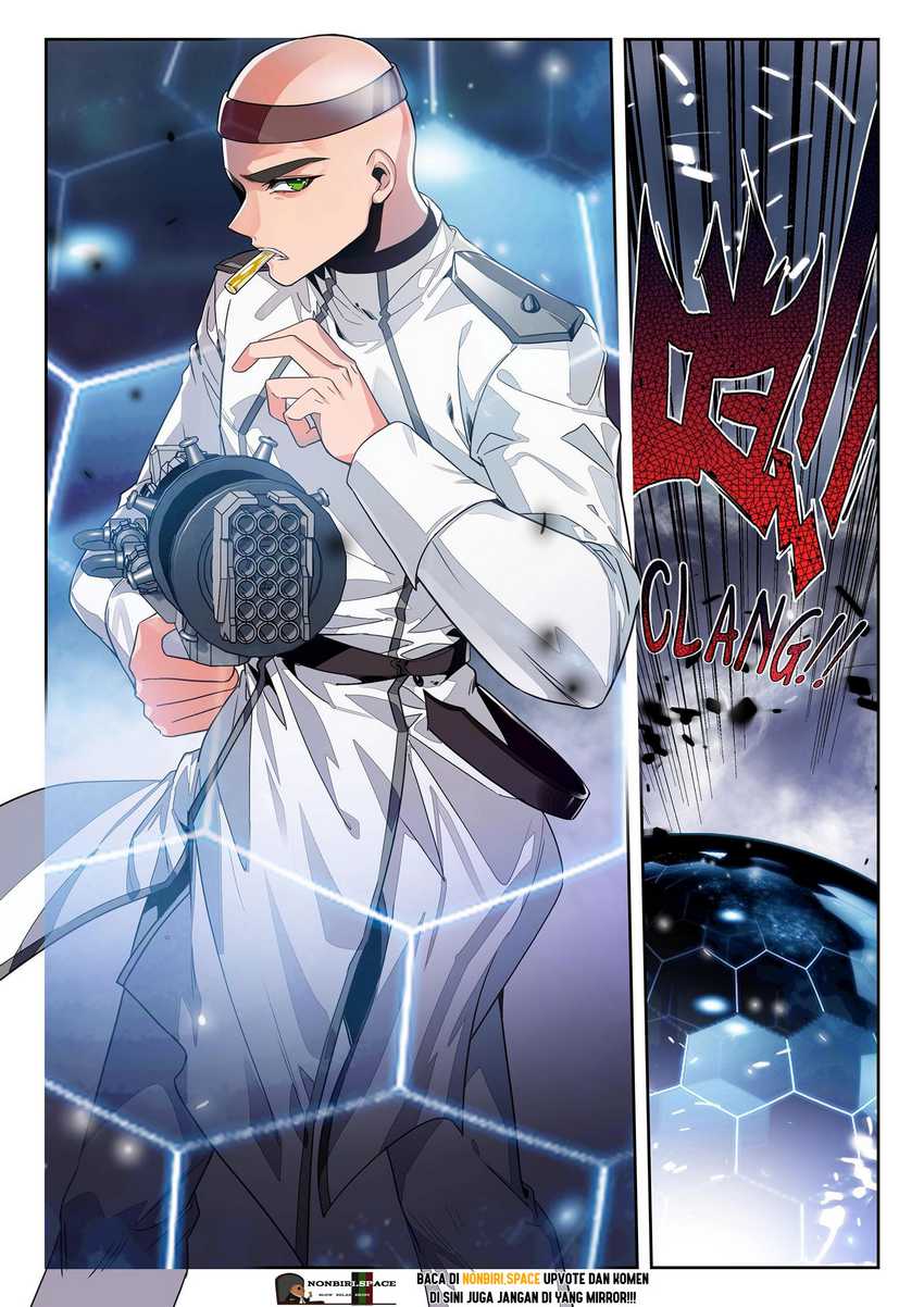 Soul Land 2 Chapter 357 Gambar 8