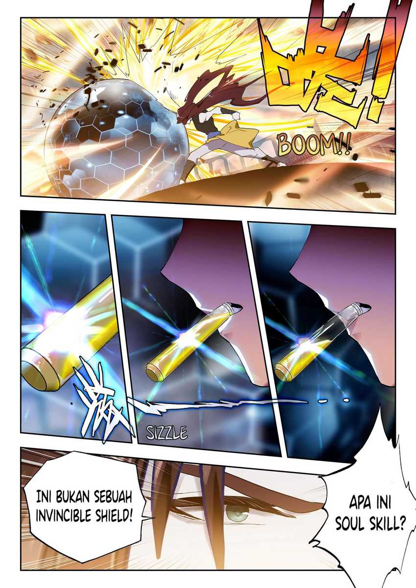 Soul Land 2 Chapter 357 Gambar 9