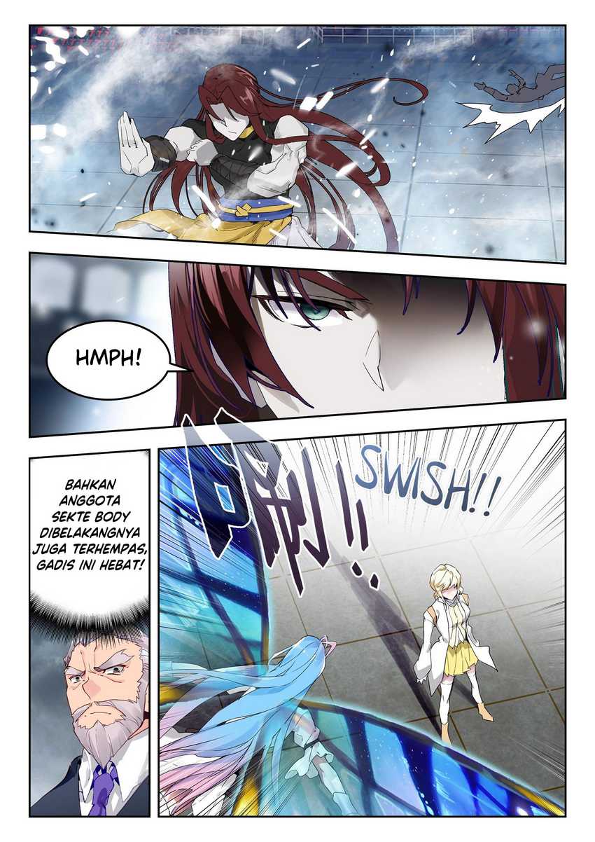 Soul Land 2 Chapter 356 Gambar 13