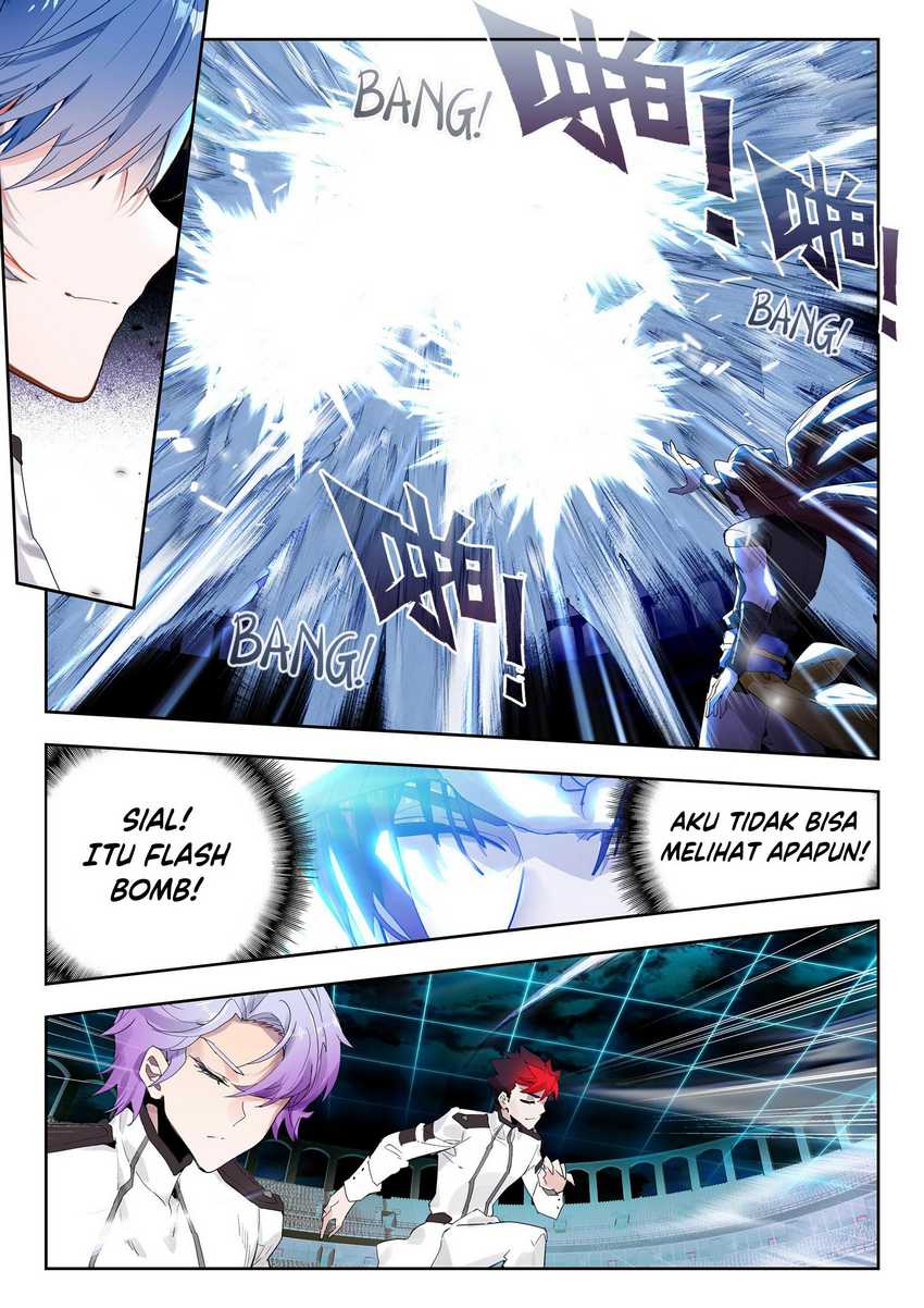 Soul Land 2 Chapter 356 Gambar 7