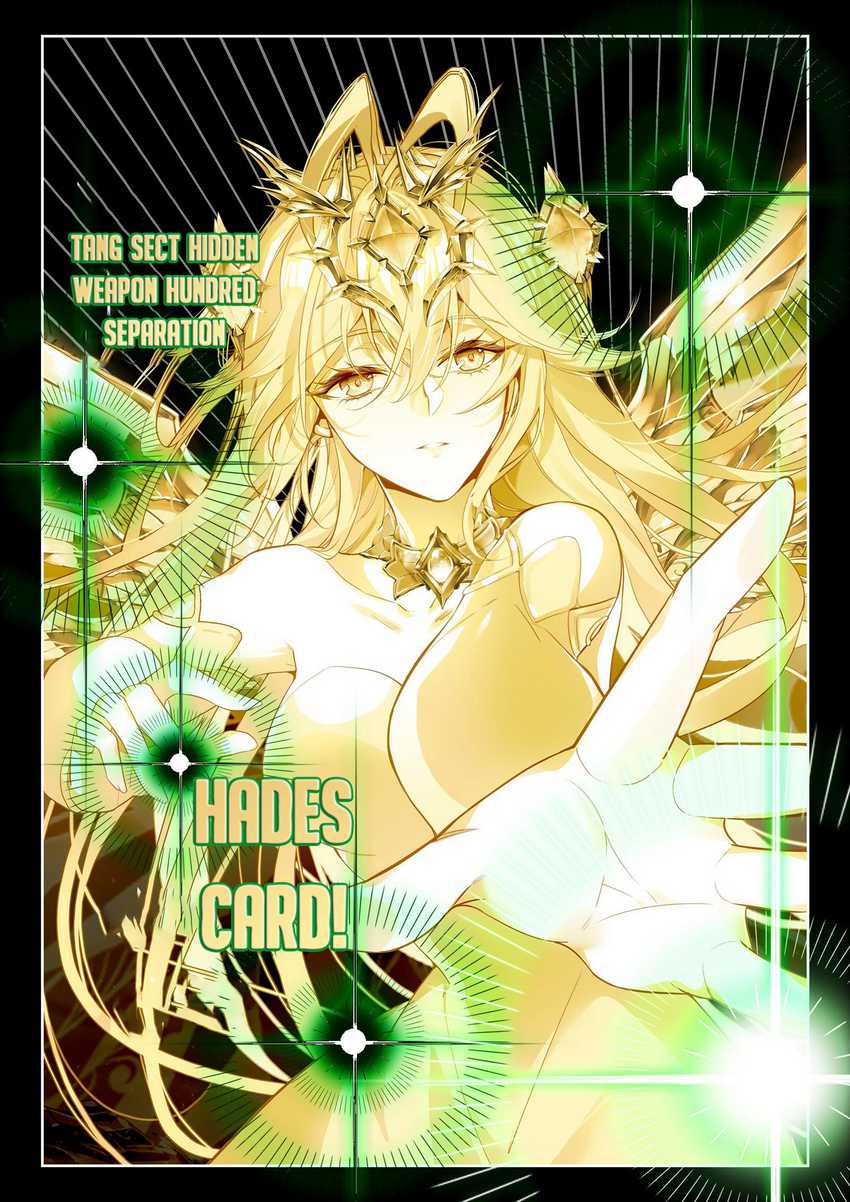 Soul Land 2 Chapter 353 Gambar 14