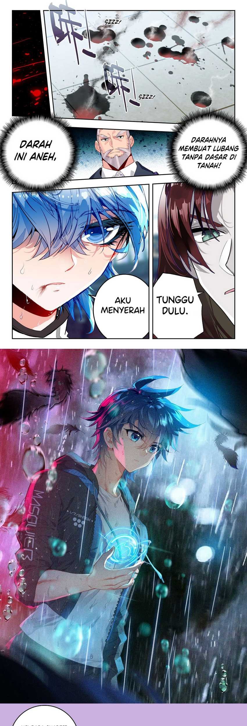 Soul Land 2 Chapter 353 Gambar 17