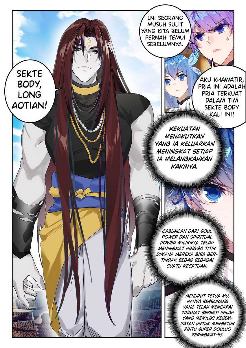 Baca Soul Land 2 Chapter 353 Gambar 2