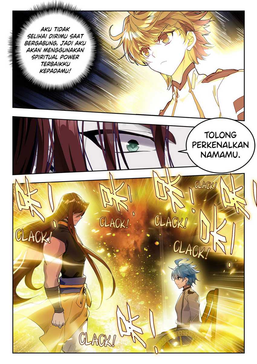 Soul Land 2 Chapter 353 Gambar 3