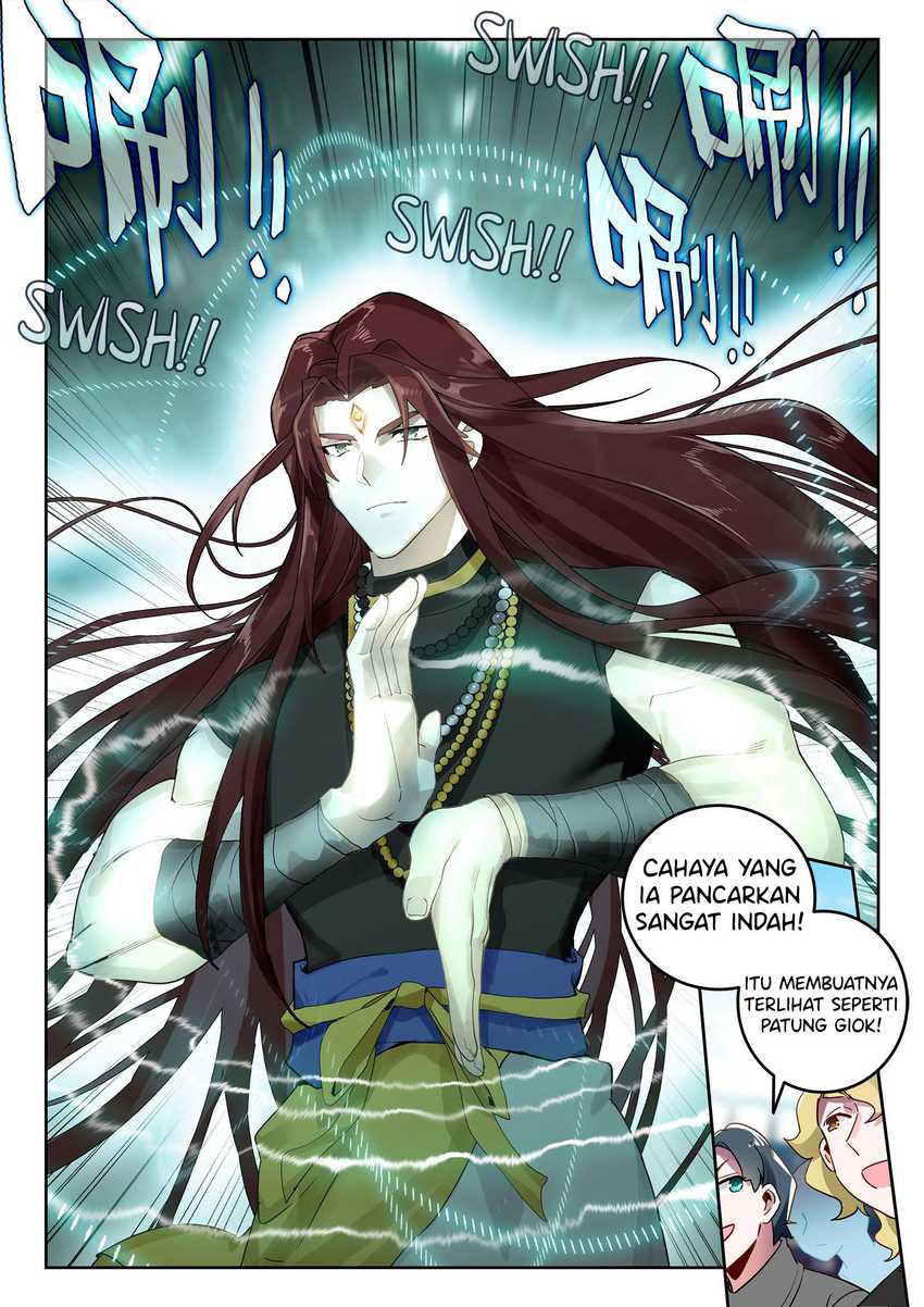 Soul Land 2 Chapter 353 Gambar 6