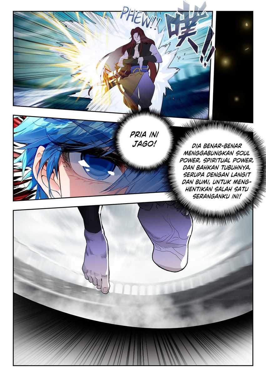 Soul Land 2 Chapter 353 Gambar 7