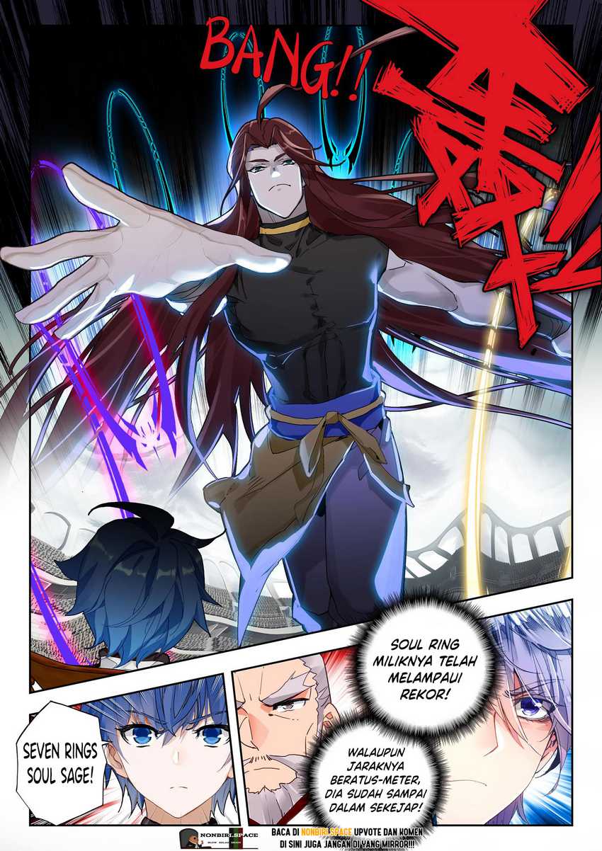 Soul Land 2 Chapter 353 Gambar 8