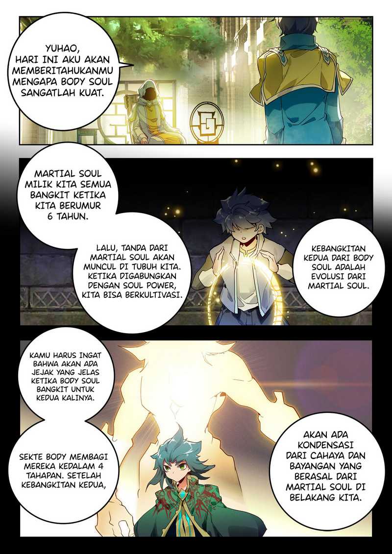 Baca Soul Land 2 Chapter 351 Gambar 2