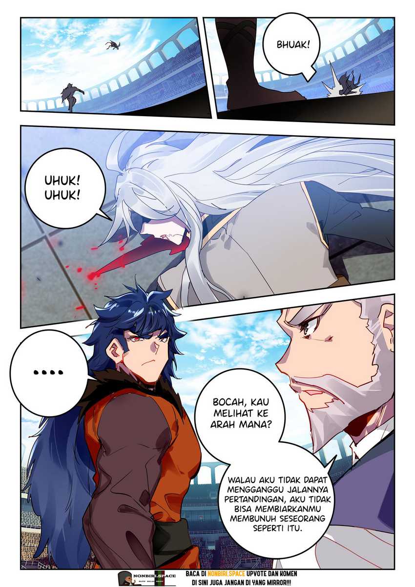 Soul Land 2 Chapter 348 Gambar 19