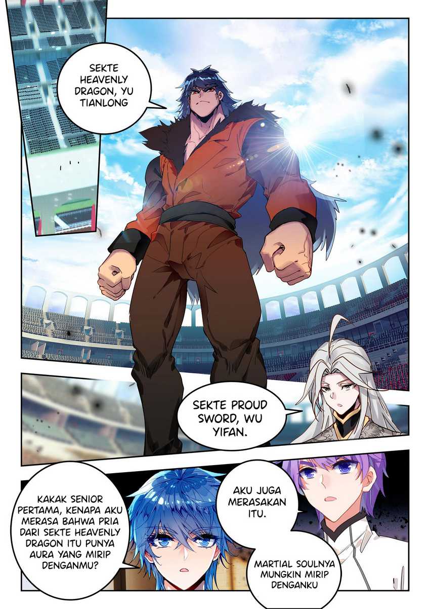 Baca Soul Land 2 Chapter 348 Gambar 2