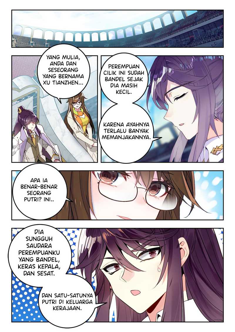 Baca Soul Land 2 Chapter 347 Gambar 2