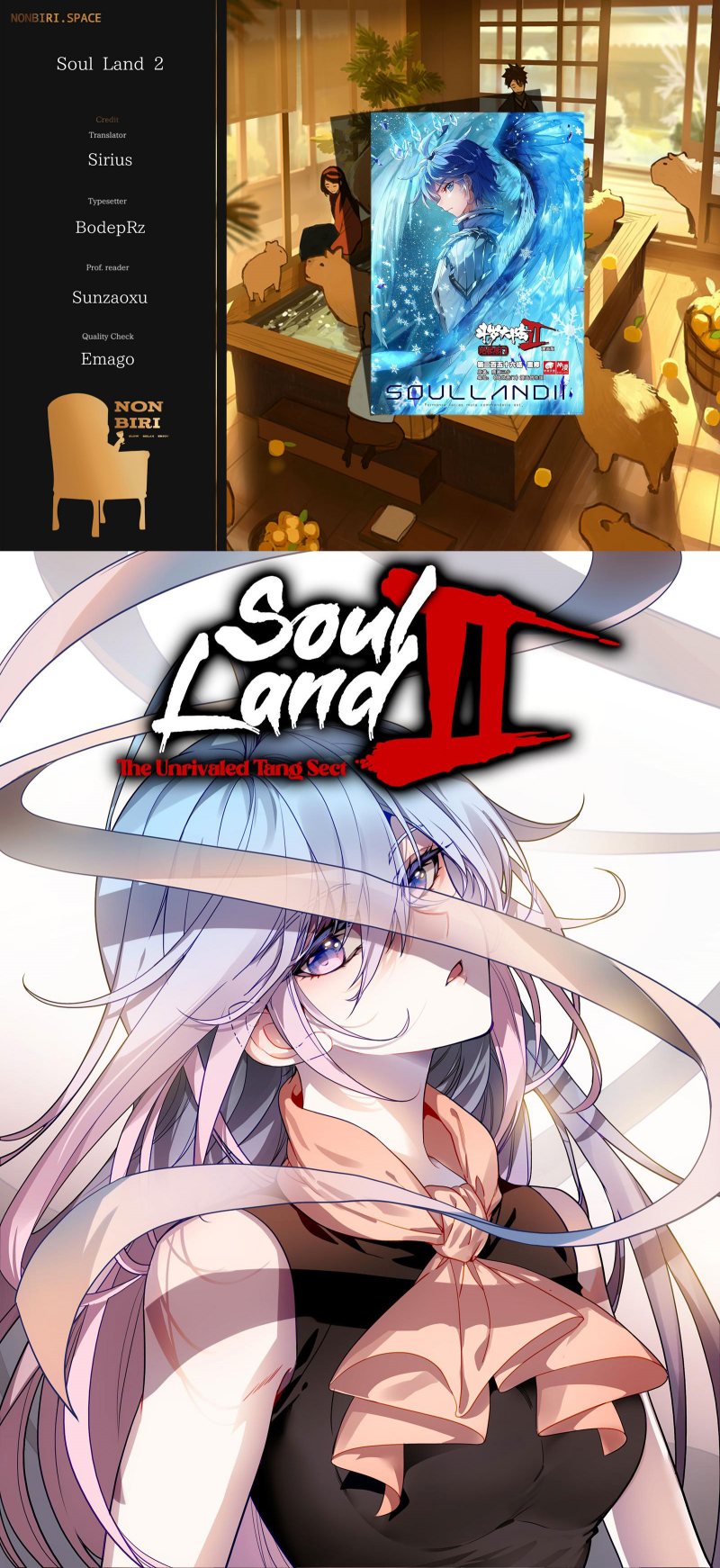 Baca Komik Soul Land 2 Chapter 346 Gambar 1