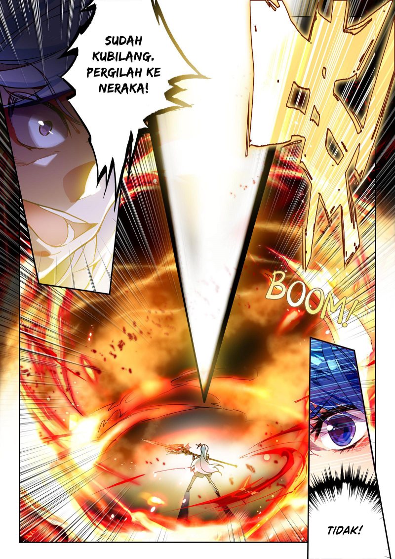 Soul Land 2 Chapter 346 Gambar 11