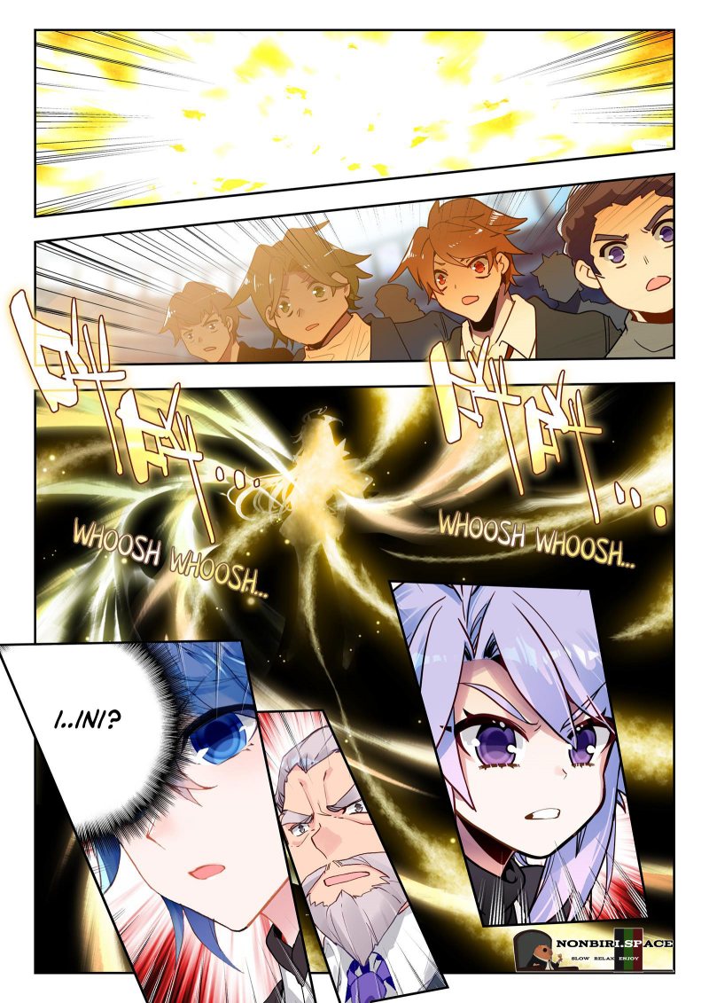 Soul Land 2 Chapter 346 Gambar 12