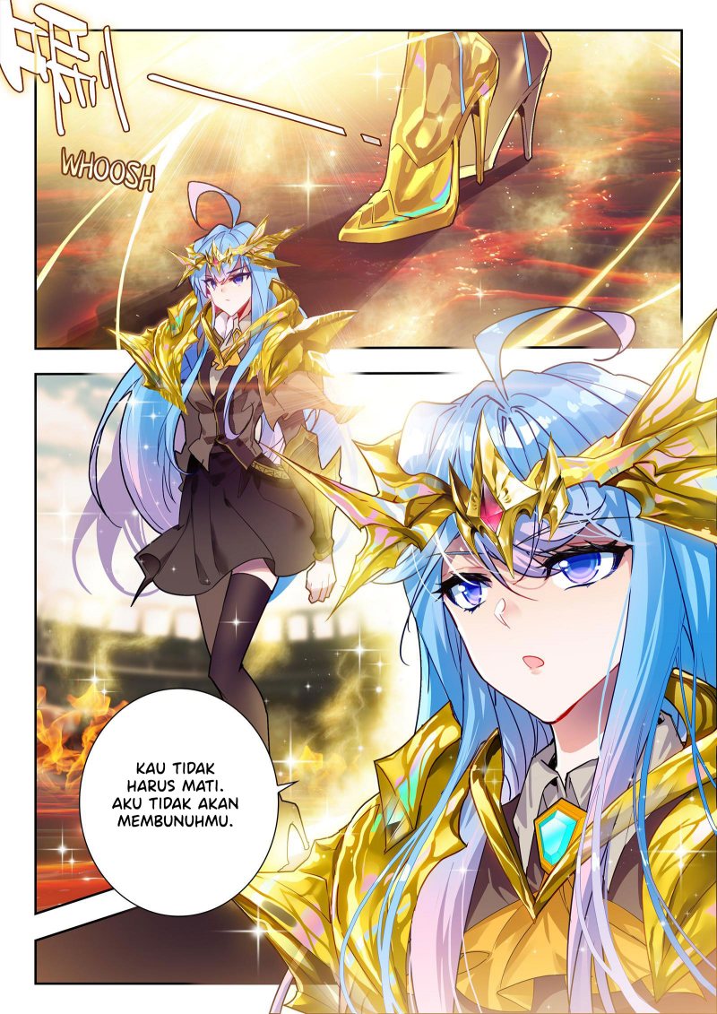 Soul Land 2 Chapter 346 Gambar 13