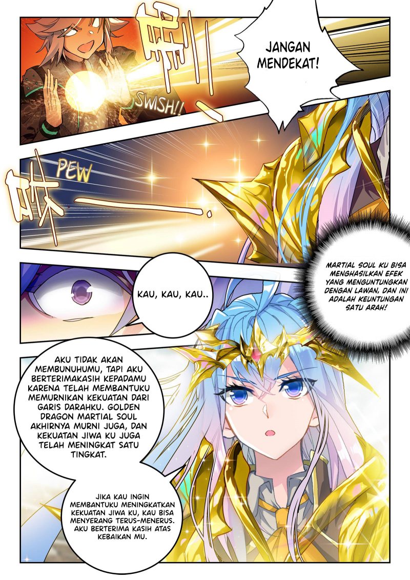 Soul Land 2 Chapter 346 Gambar 15
