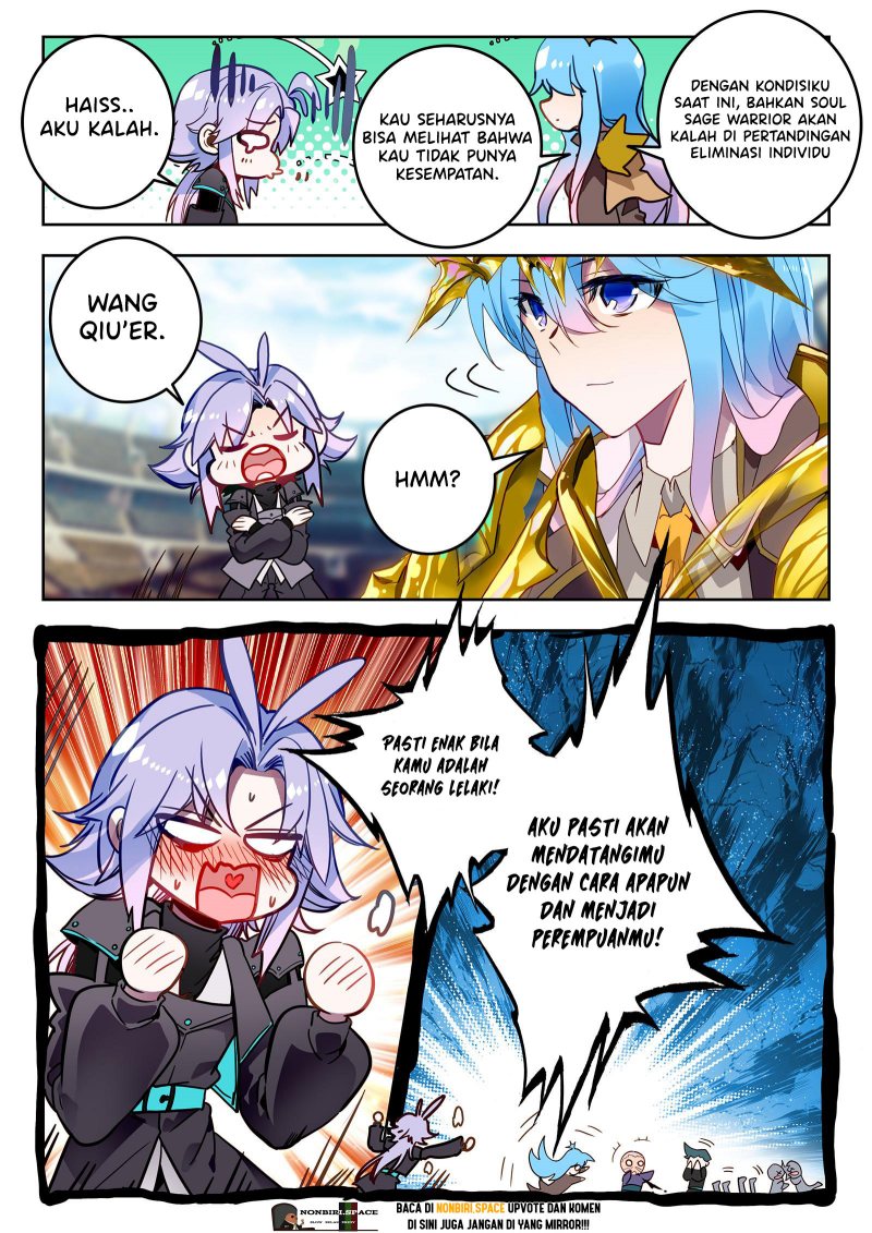 Soul Land 2 Chapter 346 Gambar 16