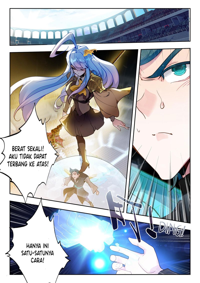 Baca Soul Land 2 Chapter 345 Gambar 2