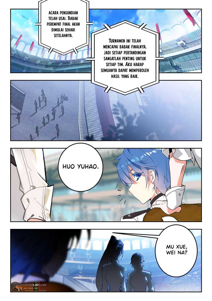 Soul Land 2 Chapter 343 Gambar 12