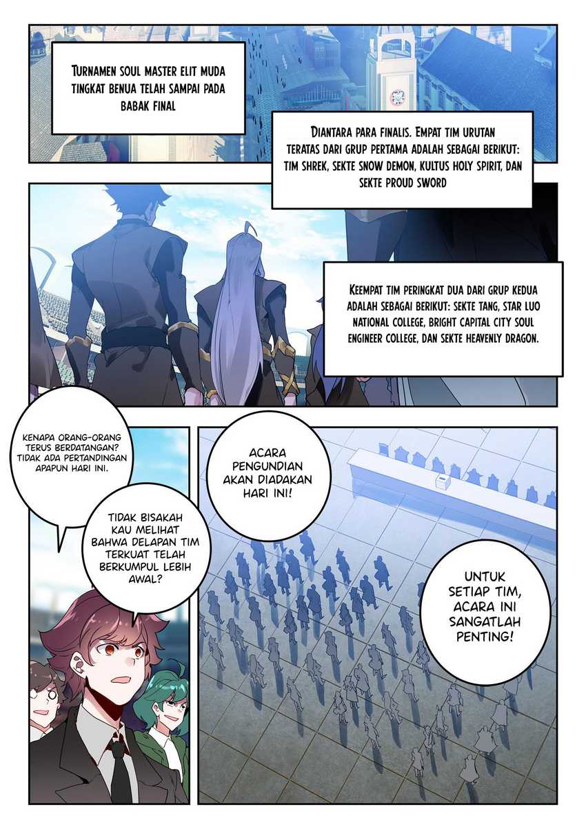 Baca Soul Land 2 Chapter 343 Gambar 2