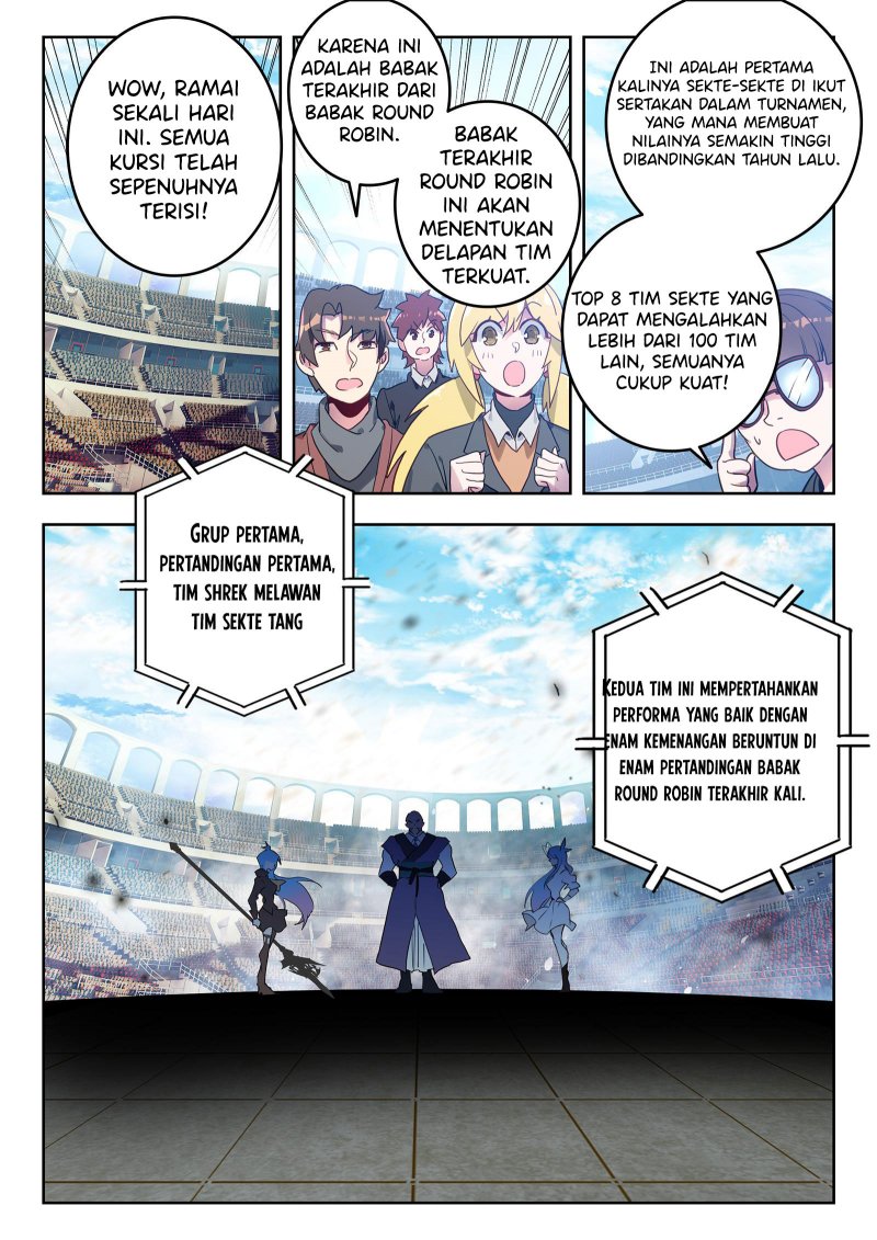 Baca  Soul Land 2 Chapter 341 Gambar 2