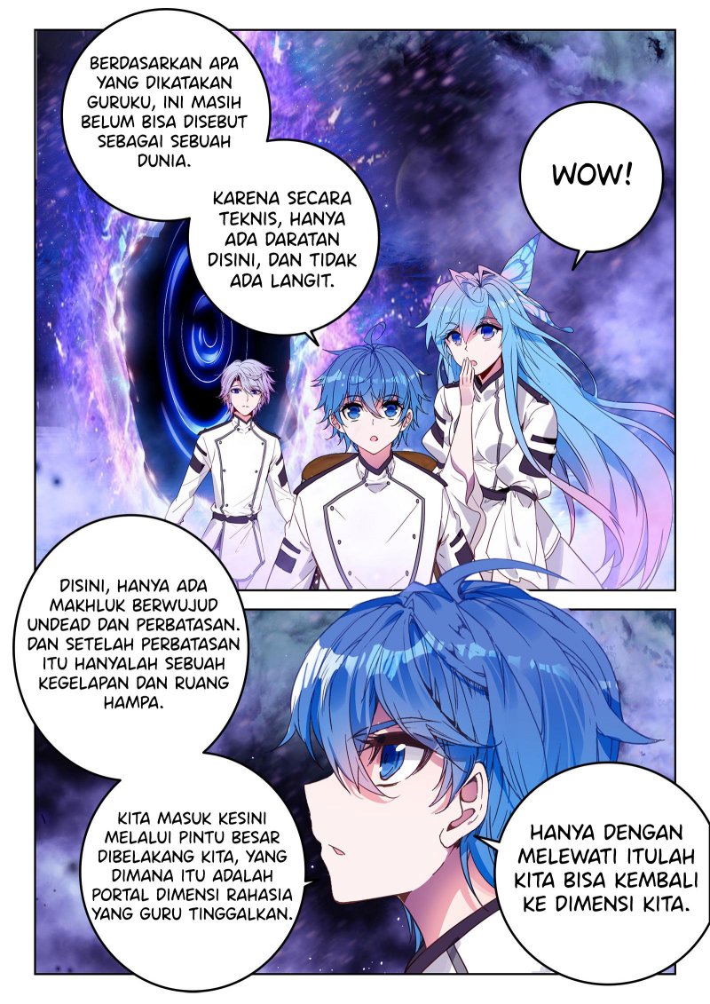 Baca Soul Land 2 Chapter 340 Gambar 2