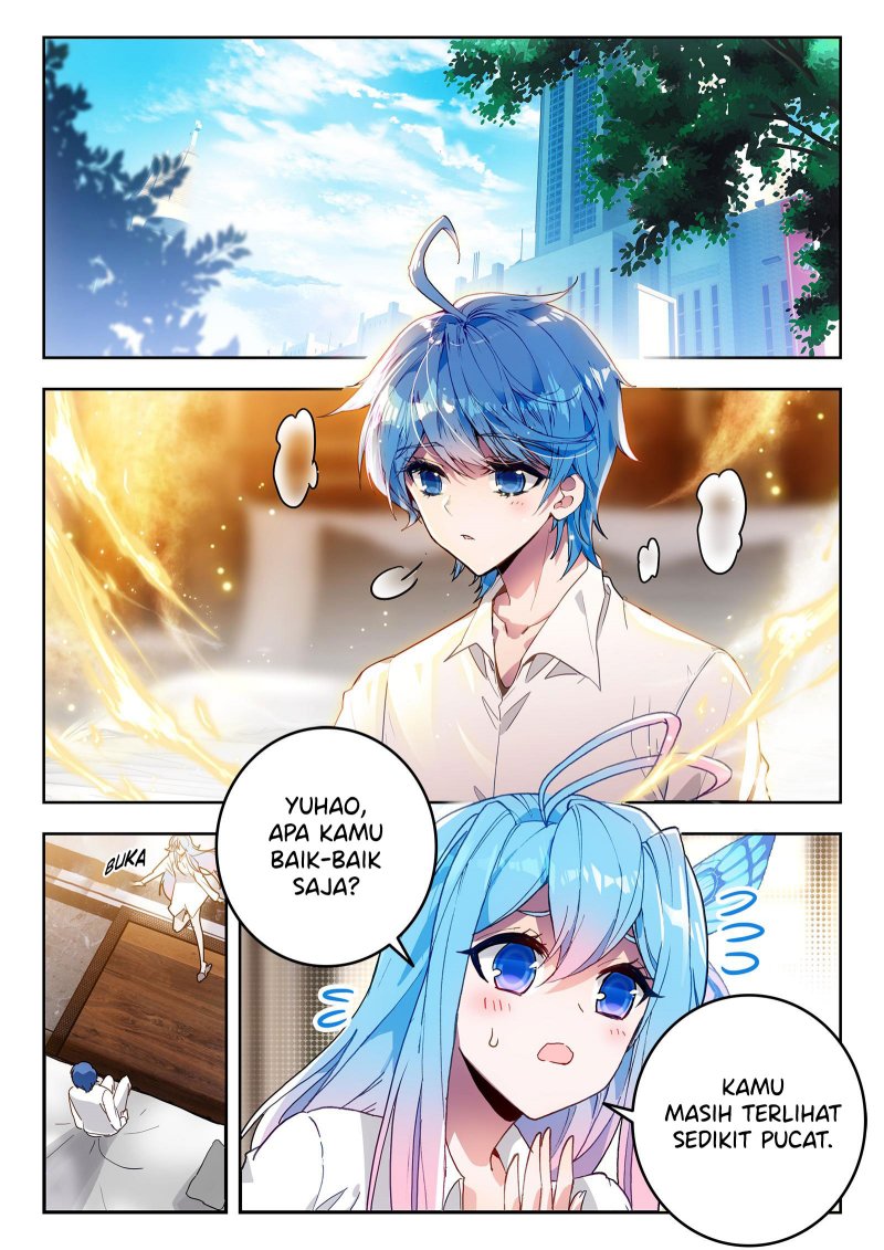 Baca Manhua Soul Land 2 Chapter 339 Gambar 2