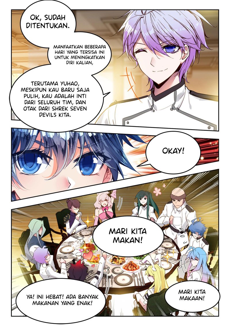 Soul Land 2 Chapter 339 Gambar 7
