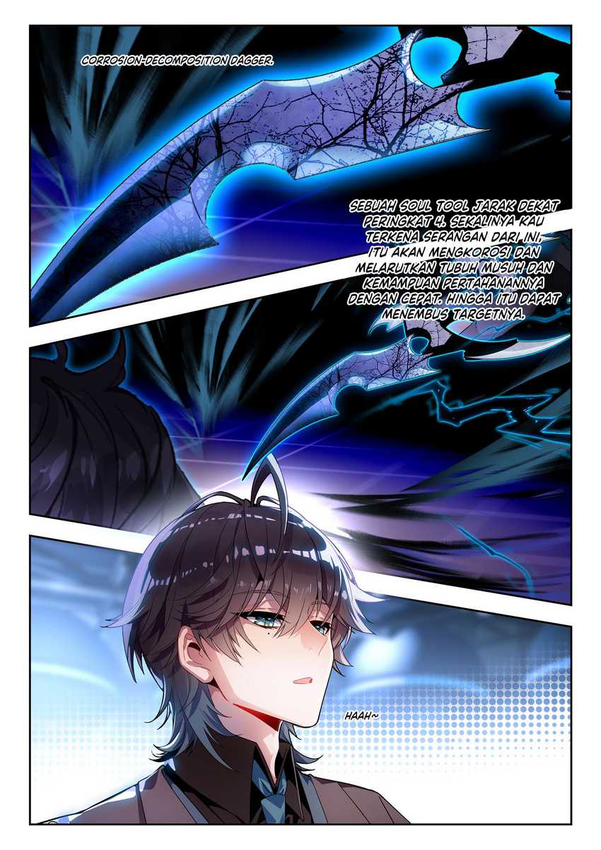 Soul Land 2 Chapter 337 Gambar 5