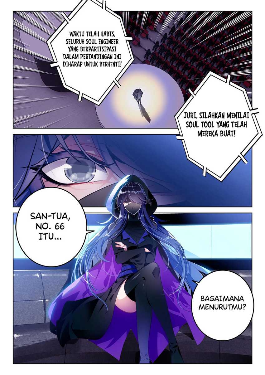 Baca Soul Land 2 Chapter 335 Gambar 2