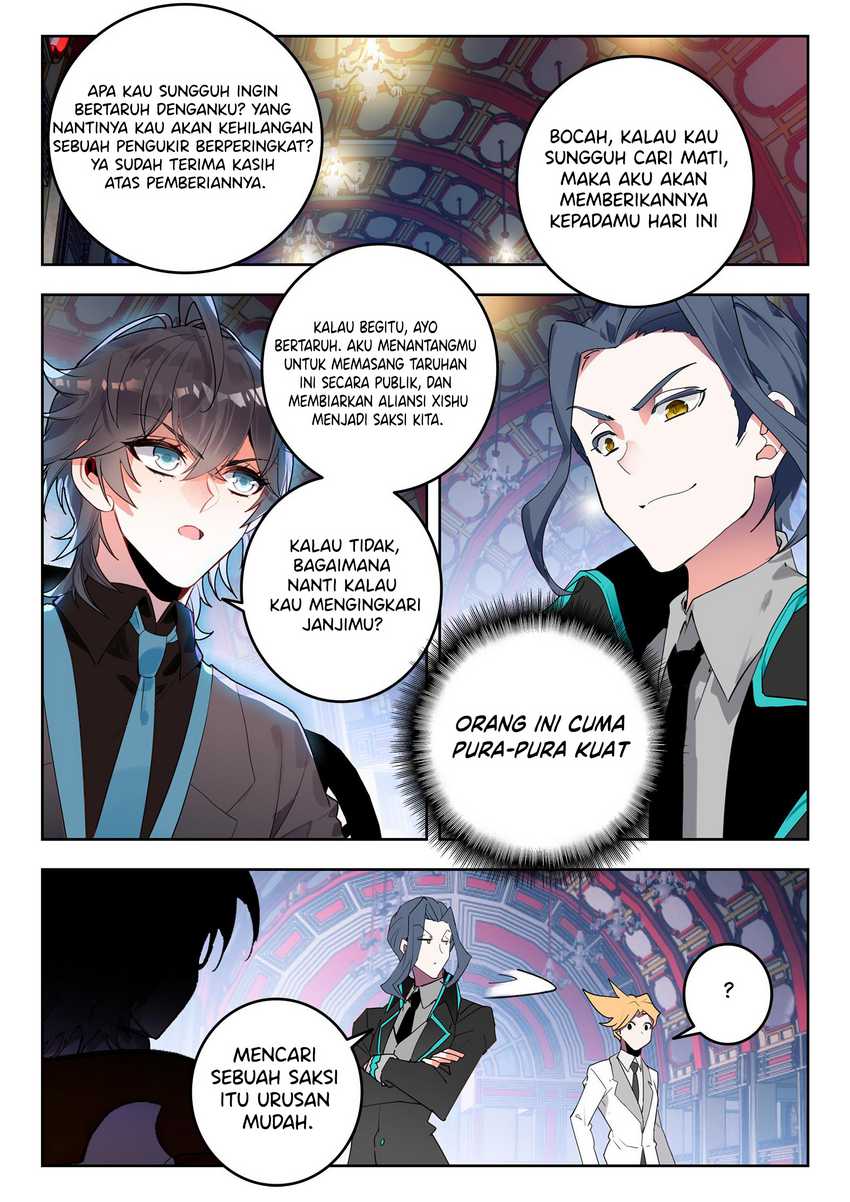 Baca Soul Land 2 Chapter 334 Gambar 2